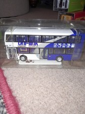 Britbus scania omnidekka for sale  COLERAINE