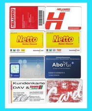 Sammler gutschein karten gebraucht kaufen  Delitzsch