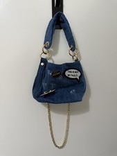 Zara denim bucket for sale  MOTHERWELL