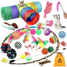 Pcs cat toys for sale  Emeryville