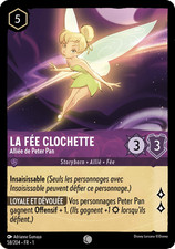 Fée clochette alliée d'occasion  France