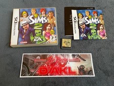Sims complet nintendo d'occasion Sims complet nintendo d'occasion  Lognes