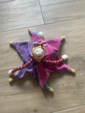 Doudou peluche clown d'occasion  Gex