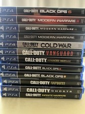 Call duty sammlung gebraucht kaufen  Hamburg