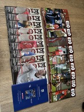 Selection leyton orient for sale  TONBRIDGE