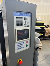 Duplo system 3000 for sale  East Providence