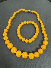 Jade verlaufs kette gebraucht kaufen  Radolfzell am Bodensee