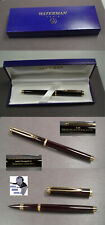 Waterman rollerball schwarz gebraucht kaufen  Köln