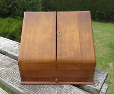 Antique edwardian oak for sale  BRIDGWATER