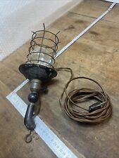 Lampe baladeuse vintage d'occasion  Étival-Clairefontaine
