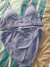 Set hellblau ergee gebraucht kaufen  Neustadt