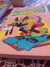 Mega almanacco disney usato  Vercelli
