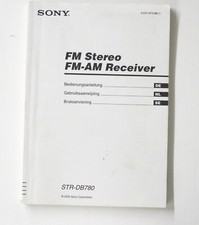 Riginal sony str gebraucht kaufen  Marpingen