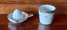Presse citron porcelaine d'occasion  Le Kremlin-Bicêtre