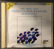 Festival märsche volksmusik gebraucht kaufen  Rheinberg