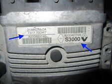 RENAULT CLIO 197 RS SPORT Motor ECU 50K MILHAS GARANTIA DE FUNCIONAMENTO ORIGINAL PERFEITA comprar usado  Enviando para Brazil