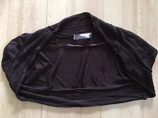 Damen bolero braun gebraucht kaufen  Marktoberdorf