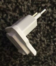 Philips european adaptor for sale  BRIDLINGTON