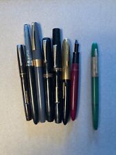 Vintage fountian pens for sale  North Billerica