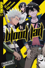 Blood lad novel gebraucht kaufen  Hamburg