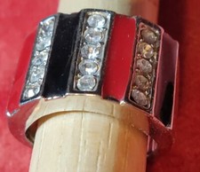 Anello metallo con usato  Italia