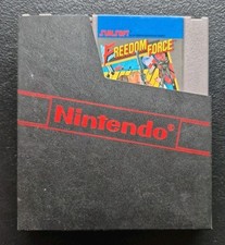 Freedom force nes for sale  Cypress