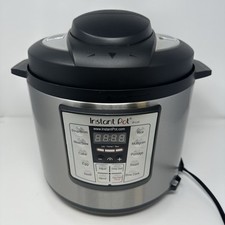 Instant pot lux60v3 for sale  Spencer