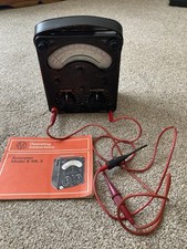 Vintage universal avometer for sale  GRIMSBY