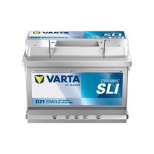 Batterie silver dynamic d'occasion  Reichstett