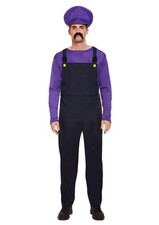 Adult villain plumber for sale  STROUD