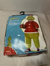Suess grinch santa for sale  Lufkin