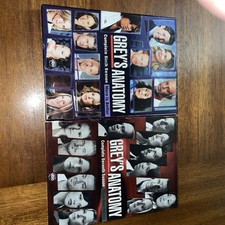 Greys anatomy dvd for sale  Amston