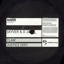 Skyver jon claw gebraucht kaufen  Versand nach Germany