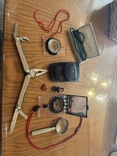 Vintage lot leatherman for sale  Bovey
