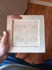 Ricard plat objet d'occasion  Ornans