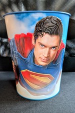 Superman popcorn bucket gebraucht kaufen  Ottersberg