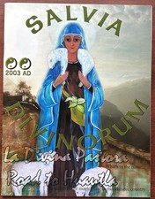 Salvia divinorum magazine for sale  Whitewater