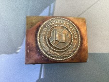 Weltkrieg wehrmacht koppelschl gebraucht kaufen  Kirkel