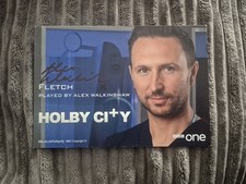 Holby city signed for sale  SWANLEY