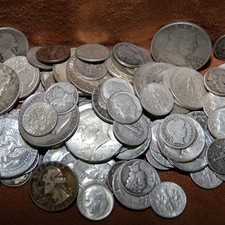 Silver face usa for sale  Los Angeles