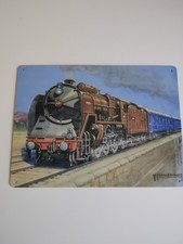 Plaque deco metal d'occasion  Les Arcs