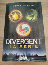 Libro divergent serie usato  Valenzano