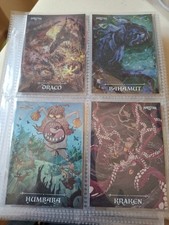 Monsters panini carte usato  Serrapetrona