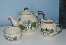 Poole pottery vineyard for sale  STOKE-ON-TRENT