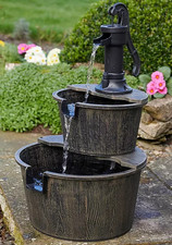 Barrel solar water for sale  BRADFORD