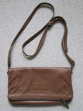 Tasche umhängetasche braun gebraucht kaufen  Regensburg