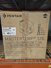 AQUECEDOR DE PISCINA E SPA PENTAIR EC-462024 GÁS NATURAL 125K comprar usado  Enviando para Brazil