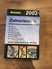 Autodata handbuch benzin gebraucht kaufen  Ibbenbüren