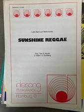 Sunshine reggae guldberg gebraucht kaufen  Ravensburg
