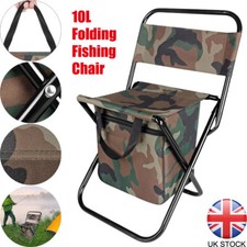 Camping folding chair for sale  HAYWARDS HEATH